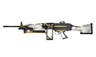 StatTrak™ M249 | Spectre (Factory New) item image