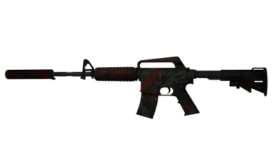 M4A1-S | Blood Tiger (Factory New) item image