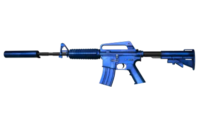M4A1-S | Blue Phosphor (Factory New) item image