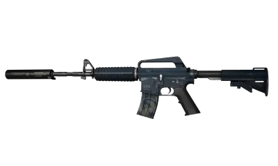 M4A1-S | Guardian (Well-Worn) item image