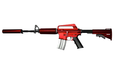 M4A1-S | Hot Rod (Factory New) item image