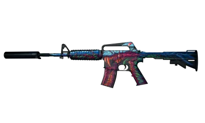 M4A1-S | Hyper Beast (Field-Tested) item image
