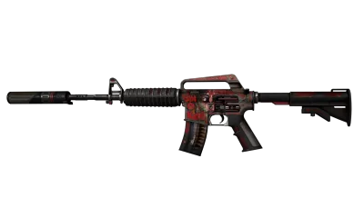 M4A1-S | Night Terror (Factory New) item image