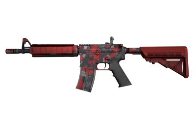 M4A4 | Red DDPAT (Factory New) item image
