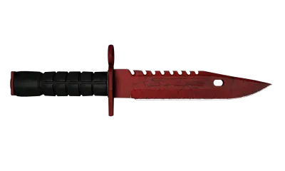 ★ M9 Bayonet | Crimson Web (Factory New) item image