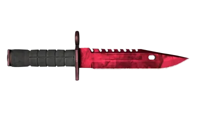★ M9 Bayonet | Doppler (Factory New) - Ruby item image