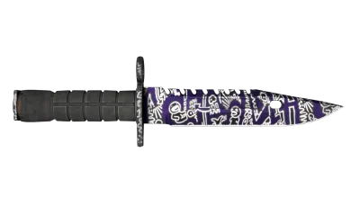 ★ StatTrak™ M9 Bayonet | Freehand (Factory New) item image