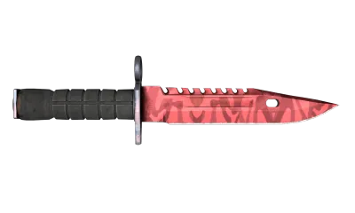 ★ M9 Bayonet | Slaughter (Factory New) item image