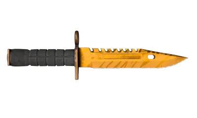 ★ M9 Bayonet | Tiger Tooth (Factory New) item image