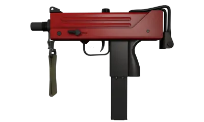 MAC-10 | Candy Apple (Factory New) item image