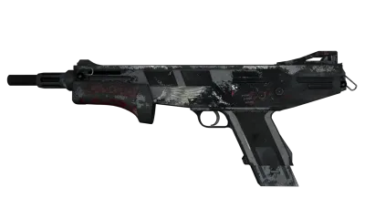 MAG-7 | Heaven Guard (Well-Worn) item image