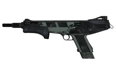 MAG-7 | Storm (Well-Worn) item image