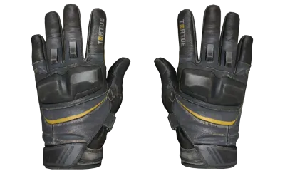 ★ Moto Gloves | Eclipse (Well-Worn) item image