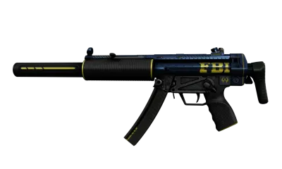 MP5-SD | Agent (Factory New) item image
