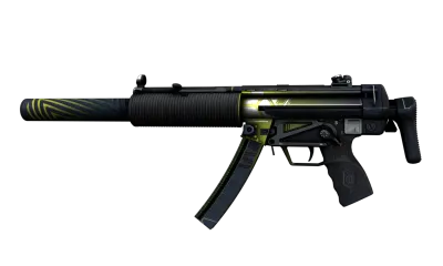 MP5-SD | Condition Zero (Well-Worn) item image