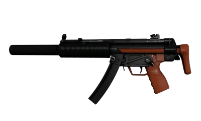 MP5-SD | Nitro (Field-Tested) item image