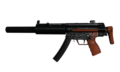 MP5-SD | Nitro (Well-Worn) item image