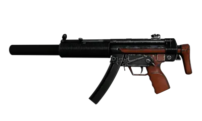 MP5-SD | Nitro (Battle-Scarred) item image