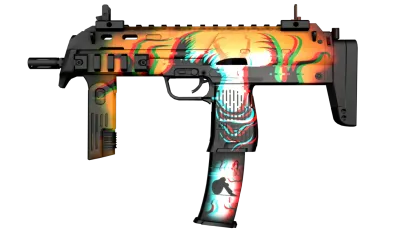 StatTrak™ MP7 | Abyssal Apparition (Factory New) item image
