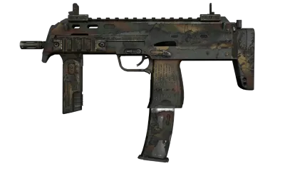 MP7 | Army Recon (Well-Worn) item image