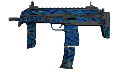 MP7 | Asterion (Well-Worn) item image