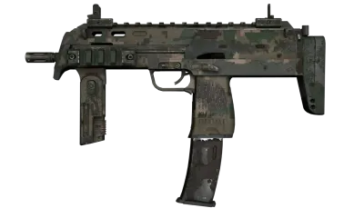 MP7 | Forest DDPAT (Well-Worn) item image