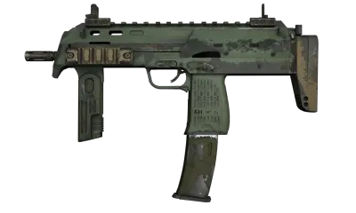 MP7 | Groundwater (Well-Worn) item image