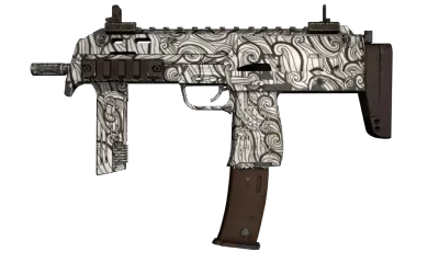 Souvenir MP7 | Gunsmoke (Field-Tested) item image
