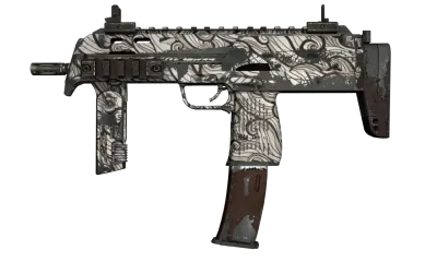 MP7 | Gunsmoke (Well-Worn) item image