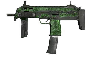 MP7 | Motherboard (Well-Worn) item image