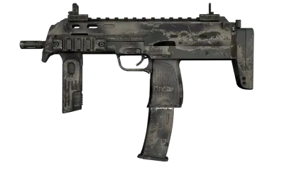 MP7 | Scorched (Well-Worn) item image