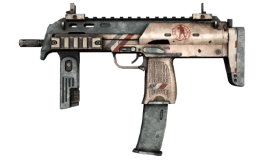 MP7 | Special Delivery (Minimal Wear) item image