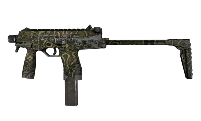 MP9 | Old Roots (Well-Worn) item image
