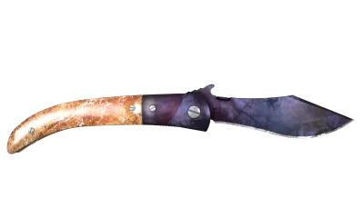 ★ Navaja Knife | Doppler (Factory New) - Black Pearl item image