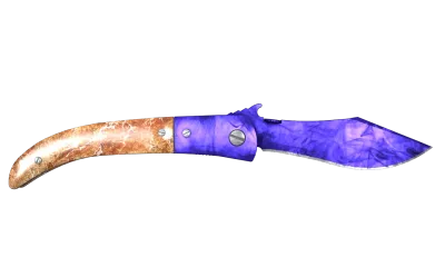 ★ Navaja Knife | Doppler (Factory New) - Sapphire item image