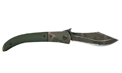 ★ Navaja Knife | Forest DDPAT (Well-Worn) item image