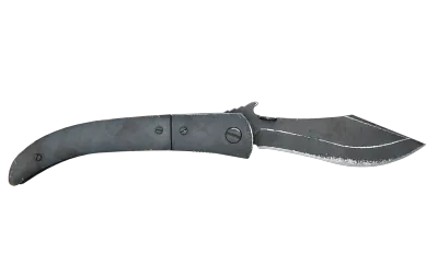 ★ Navaja Knife | Night Stripe (Well-Worn) item image