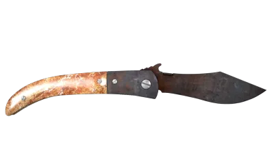 ★ Navaja Knife | Rust Coat (Well-Worn) item image