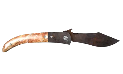 ★ Navaja Knife | Rust Coat (Battle-Scarred) item image
