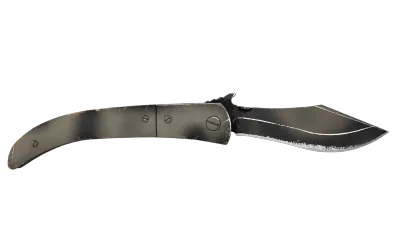 ★ StatTrak™ Navaja Knife | Scorched (Well-Worn) item image