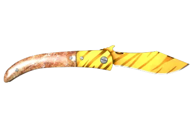 ★ Navaja Knife | Tiger Tooth (Factory New) item image