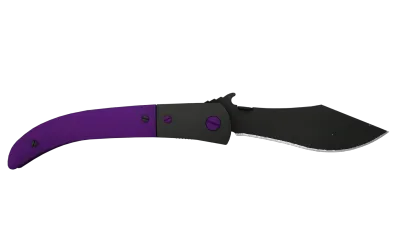 ★ StatTrak™ Navaja Knife | Ultraviolet (Minimal Wear) item image