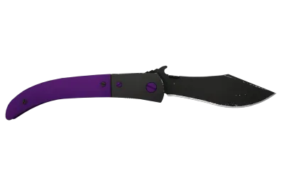 ★ Navaja Knife | Ultraviolet (Field-Tested) item image