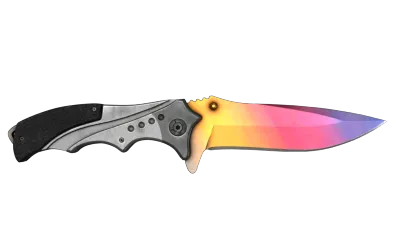 ★ Nomad Knife | Fade (Factory New) item image