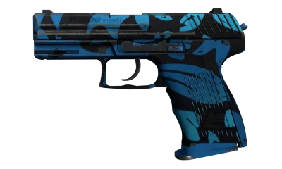 P2000 | Oceanic (Field-Tested) item image