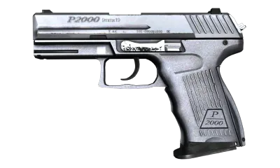 P2000 | Silver (Factory New) item image