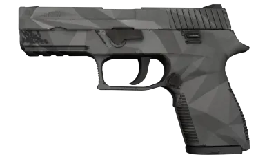 P250 | Facets (Field-Tested) item image