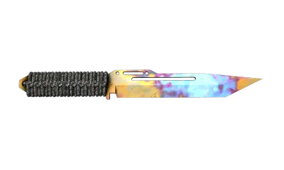 ★ StatTrak™ Paracord Knife | Case Hardened (Factory New) item image