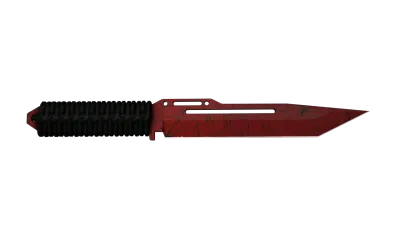 ★ StatTrak™ Paracord Knife | Crimson Web (Factory New) item image