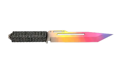 ★ Paracord Knife | Fade (Factory New) item image